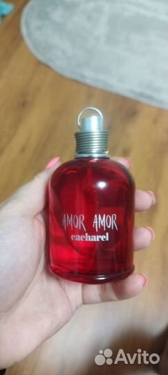 Туалетная вода Amor Amor духи 90 мл