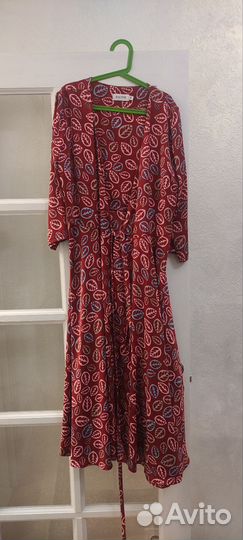 Платье шёлковое и другие