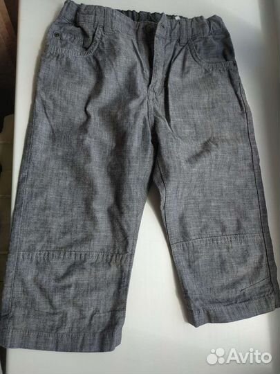 Шорты на мальчика