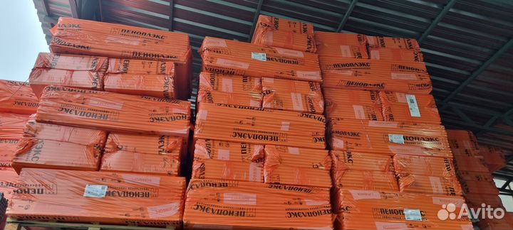 Пеноплэкс Комфорт 30мм