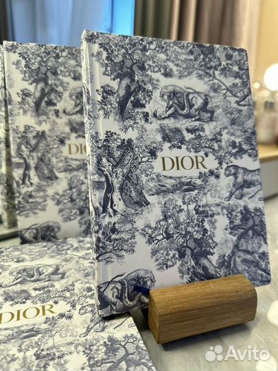 Блокнот Christian Dior ежедневник