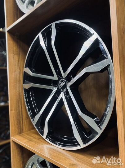 Диски R22 5x112 для Audi