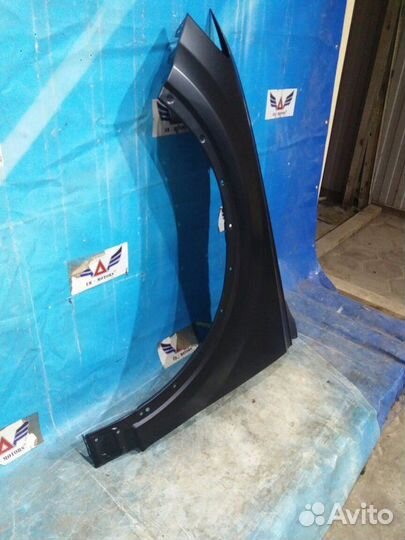 Крыло левое переднее левое Audi Q7 4M 2015-Нв