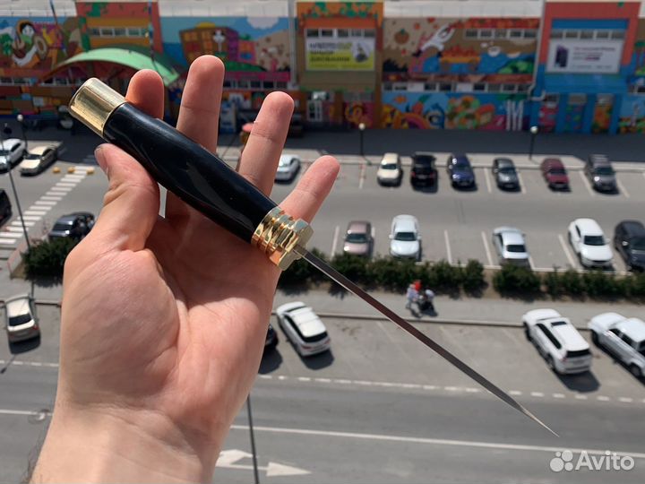 Нож Финка нквд