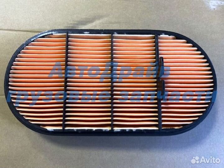 Фильтр воздушный Скания 6 серии (дополнительный)