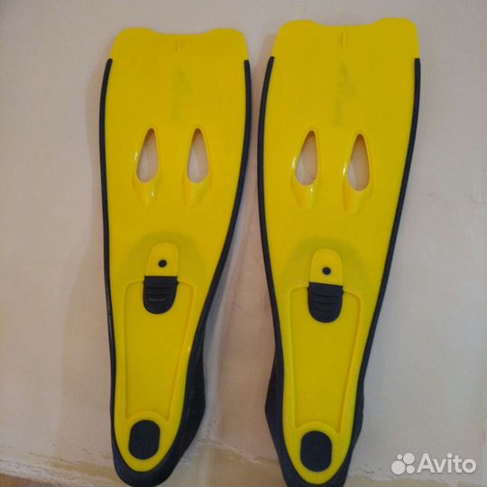 Ласты для подводного плавания, охоты, дайвинга 38р