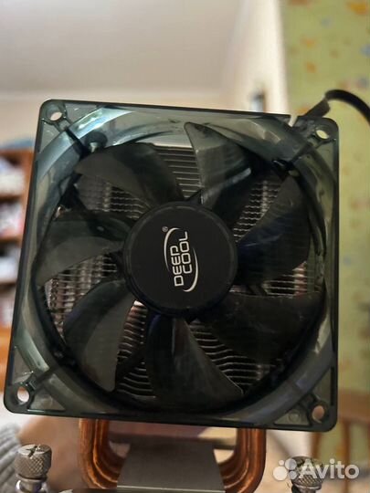 Deepcool gammaxx 400