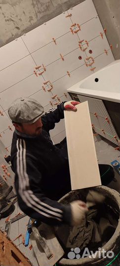 Плиточник кафельщик