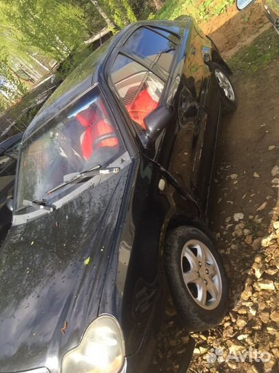Geely CK (Otaka) 1.5 МТ, 2007, битый, 172 000 км
