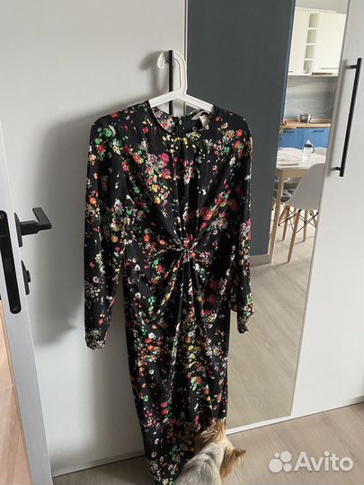 Платье женское