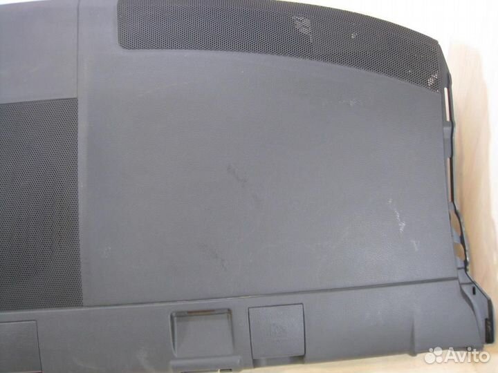 Полка задняя Mazda 6 (GH) 2009