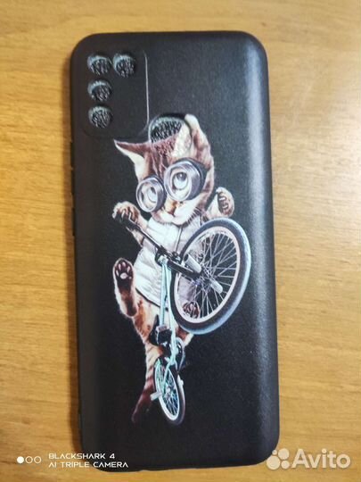 Чехол для телефона hot 11 play