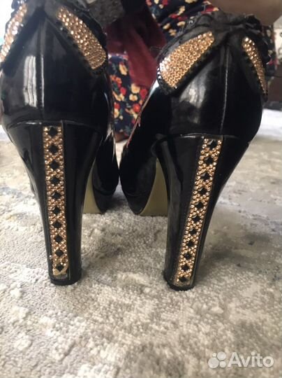 Басаножки,туфли