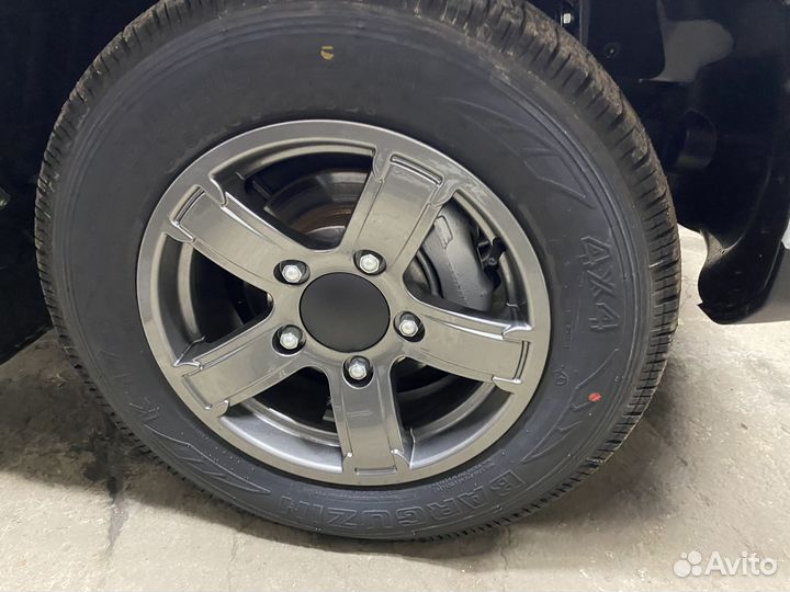 КШЗ Баргузин-4 205/70 R15