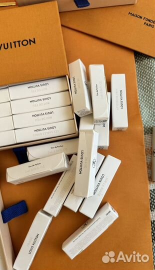 Пробники семплы