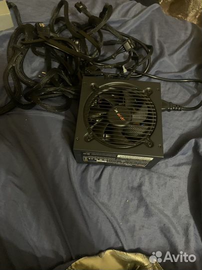 Be quiet pure power 11