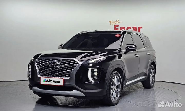 Hyundai Palisade 2.2 AT, 2020, 66 000 км