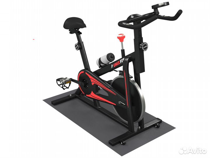 Велотренажер Спин-байк unixfit SB-380