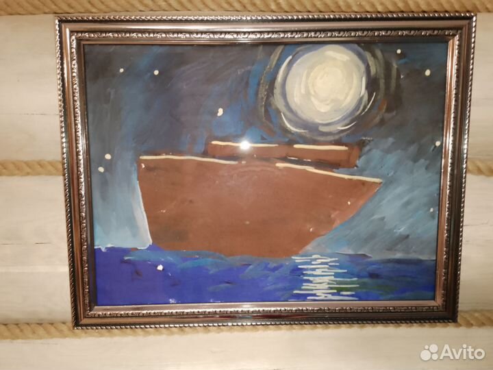 Интерьерная картина