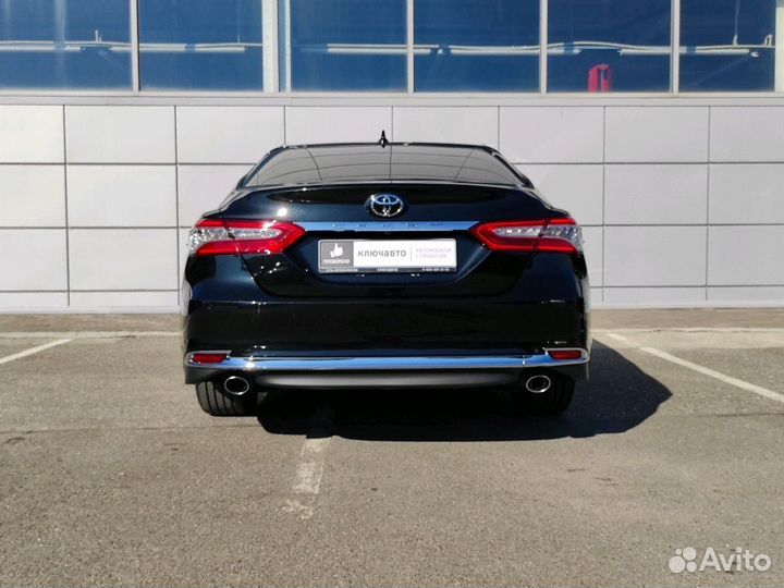 Toyota Camry 2.5 AT, 2023, 3 971 км