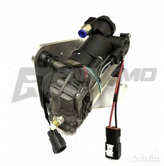 Компрессор пневмоподвески Discovery 4