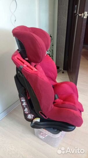 Детское автокресло от 9 до 25 кг