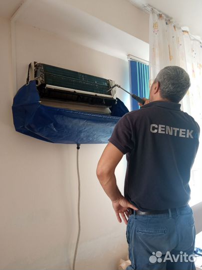 Монтаж кондиционеров