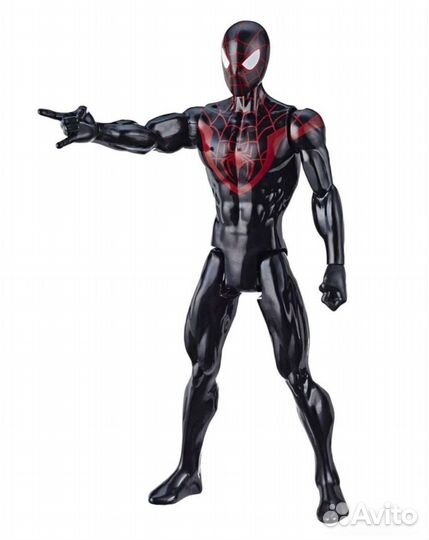 Человек паук фигурка