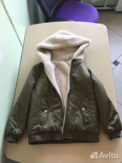 Куртка зимняя, Zara