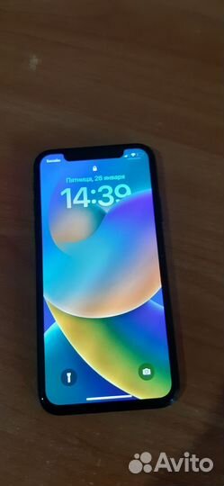 iPhone X, 256 ГБ