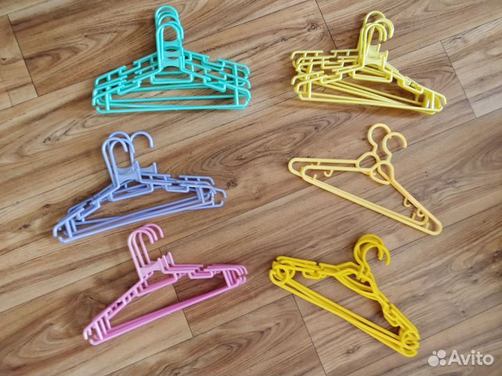 Плечики детские новые