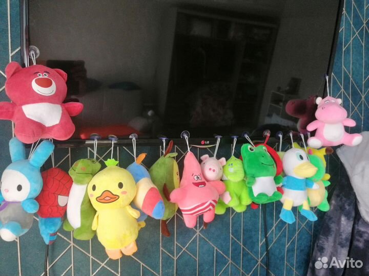 Детские игрушки