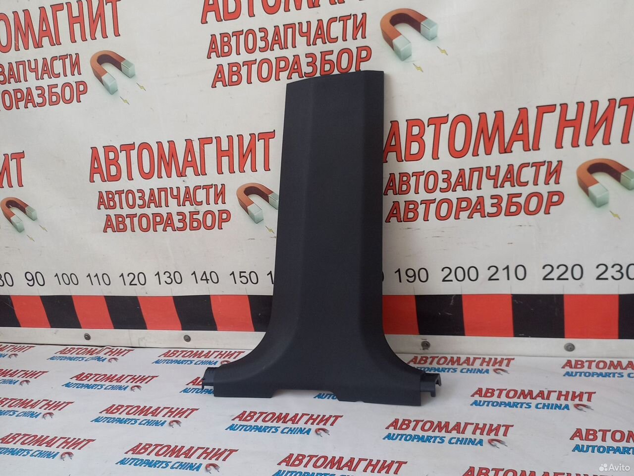 Обшивка центральной стойки правая Омода С5