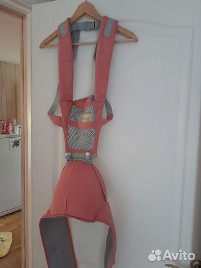 Эргорюкзак хипсит