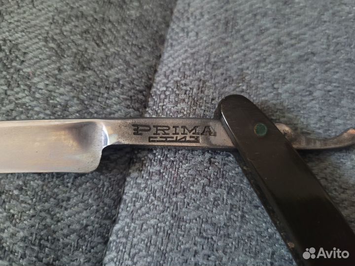 Опасная Бритва Prima стиз