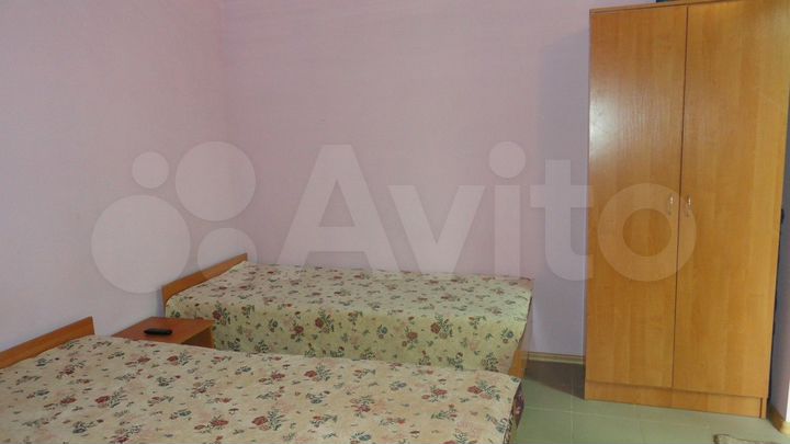 Комната 12 м² в 1-к., 1/1 эт.