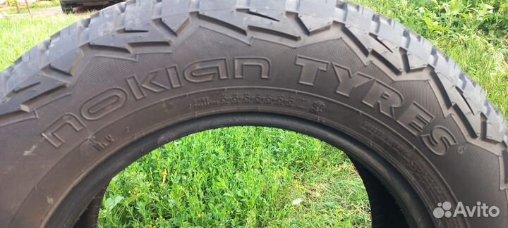 Nokian Tyres Outpost AT 235/65 R17