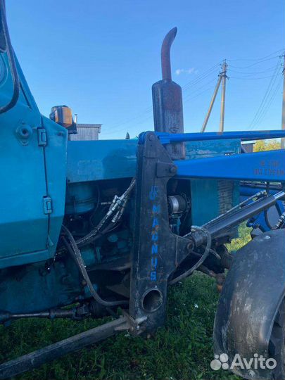 Трактор МТЗ (Беларус) 82Л, 1980