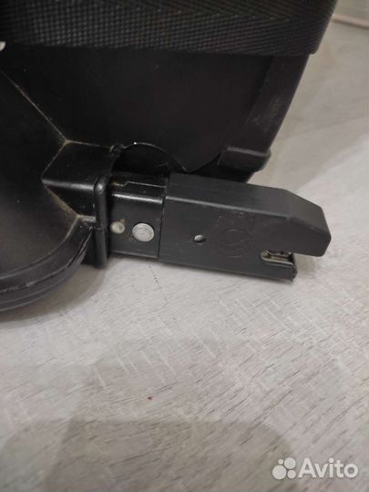 Детское автокресло 9 до 36 кг isofix