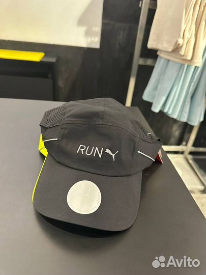 Кепка спортивная Puma