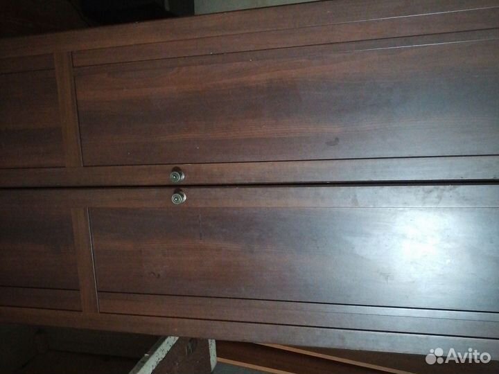 Шкаф прихожая бу