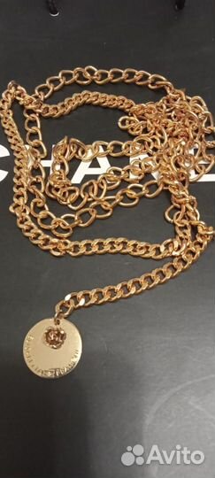 Платок betty blue, elisabetta franchi