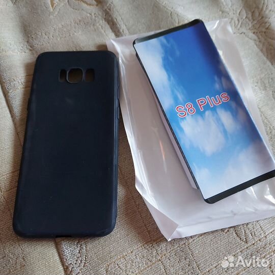 Чехол для самсунг s8 plus