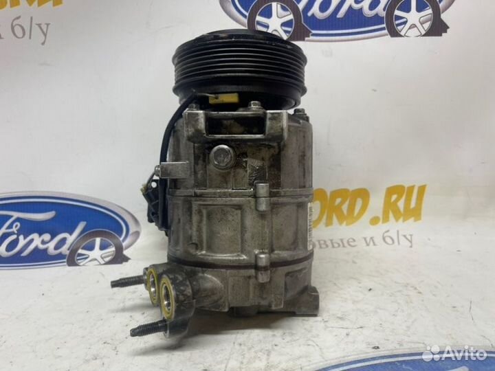 Компрессор кондиционера Volvo Xc90 S80 B8444S 4.4