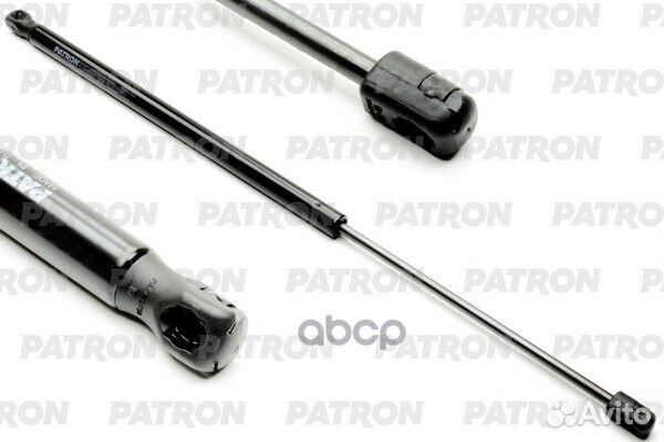 Амортизатор крышки багажника Общая длина: 576 м