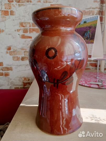 Керамическая ваза СССР
