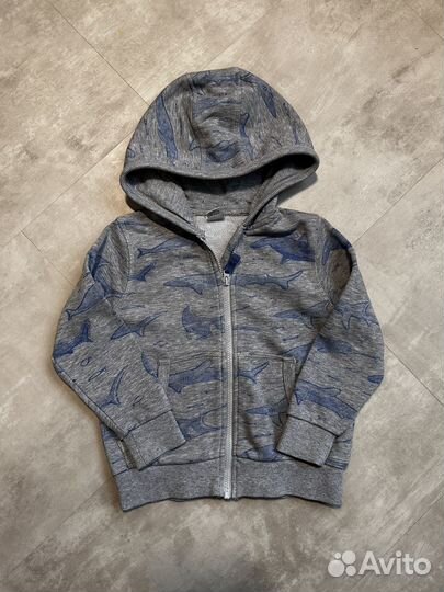 Толстовка 1-2 года