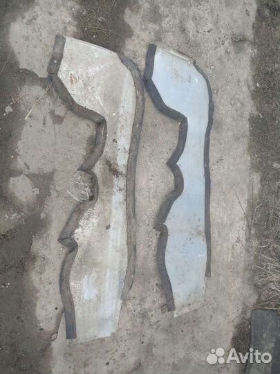 Локеры оригинал Москвич 408