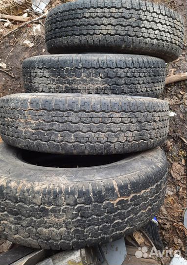 Bridgestone Dueler H/T 205/65 R16