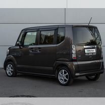 Honda N-BOX 0.7 CVT, 2014, 102 699 км, с пробегом, цена 909 000 руб.